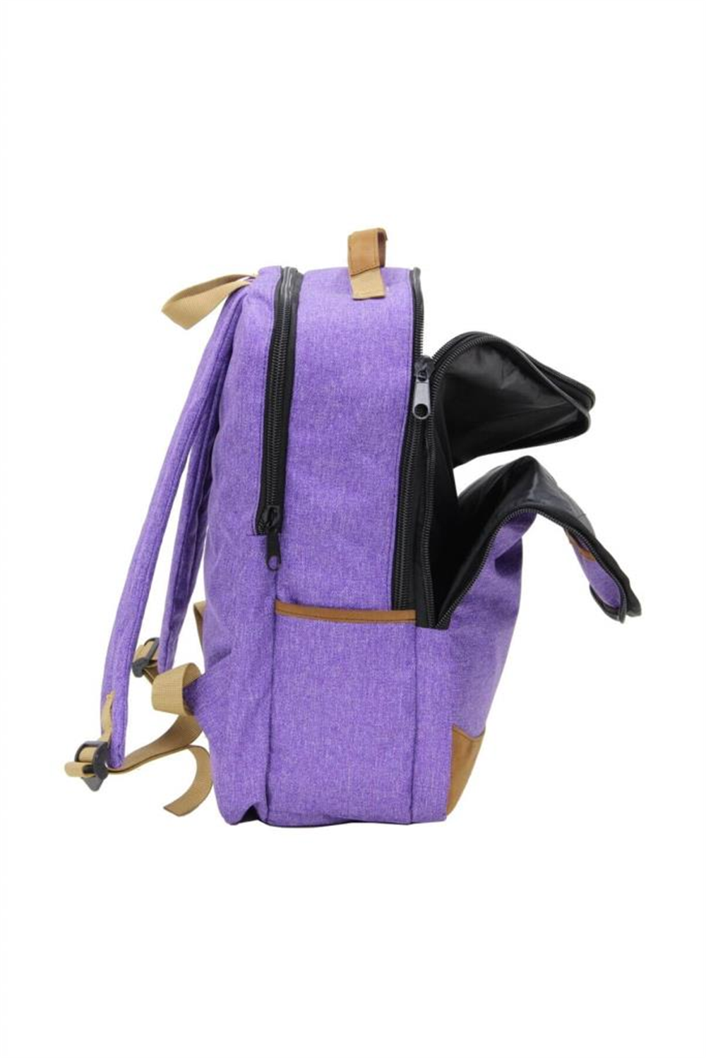 Cambridge Polo Club Sırt Çantası PLCAN1766 Mor