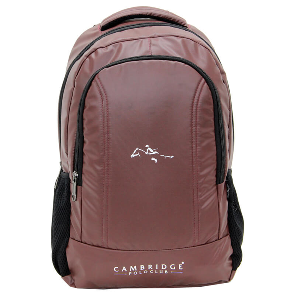 Cambridge Polo Club Sırt Çantası PLCAN1778 Kahve