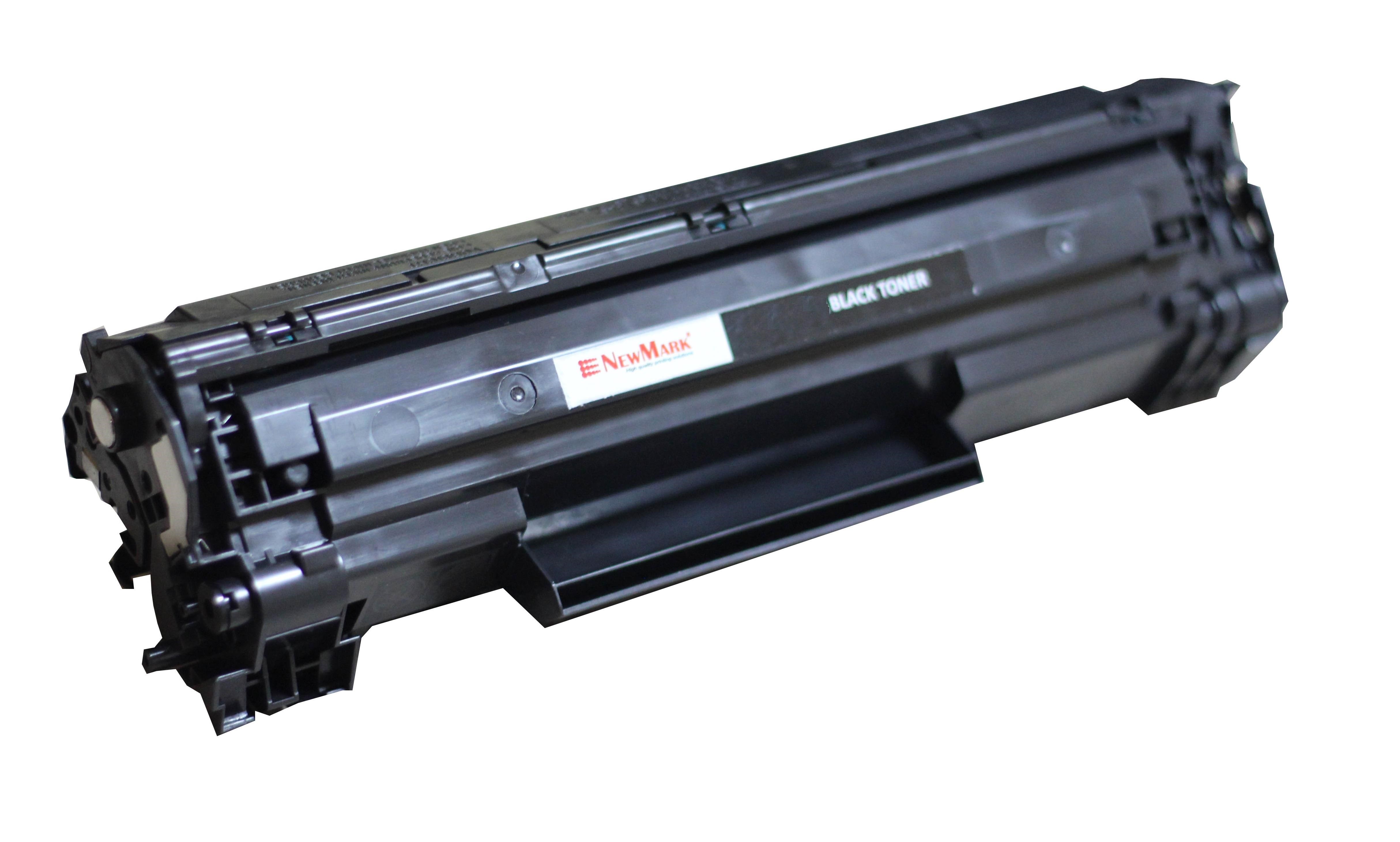 Canon Muadil Toner Canon Crg-719X Siyah Yk Newmark Muadil Toner (Çipli) Satın Al