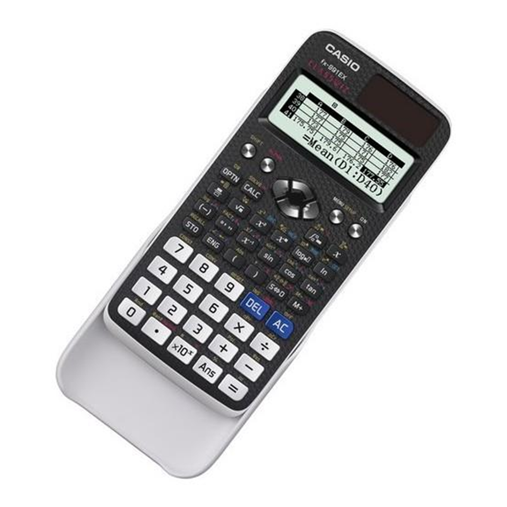 Casio Fx-991Ex 552 Fonksiyon Bilimsel Hesap Makinesi