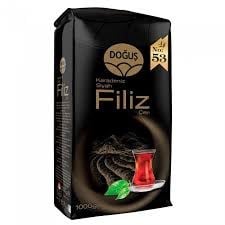 Çaylar Doğuş Filiz No 53 Siyah Çay 1000gr Satın Al