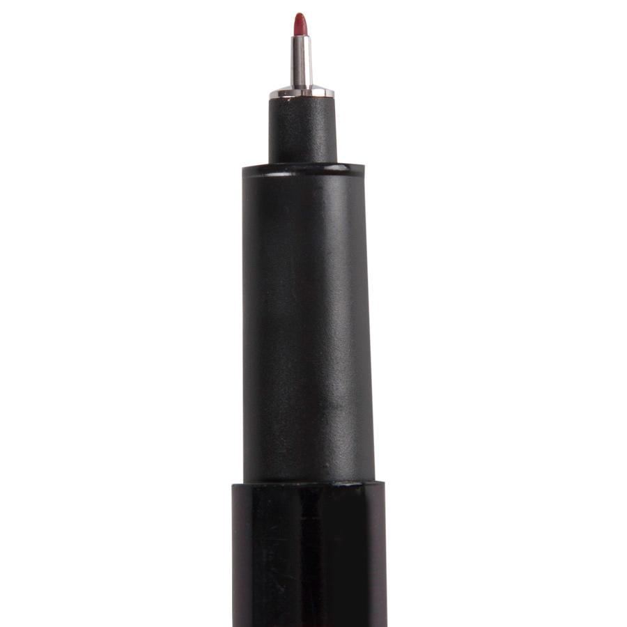 CD DVD Kalemleri Edding 140 S Permanent Asetat Kalemi 0.3 mm Uçlu Kırmızı 10 Adet Satın Al