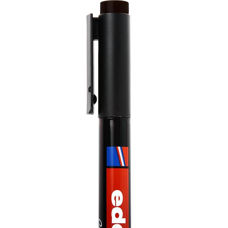 CD DVD Kalemleri Edding 142 M Permanent Asetat CD Kalemi 1 mm Uçlu Siyah 10 Adet Satın Al