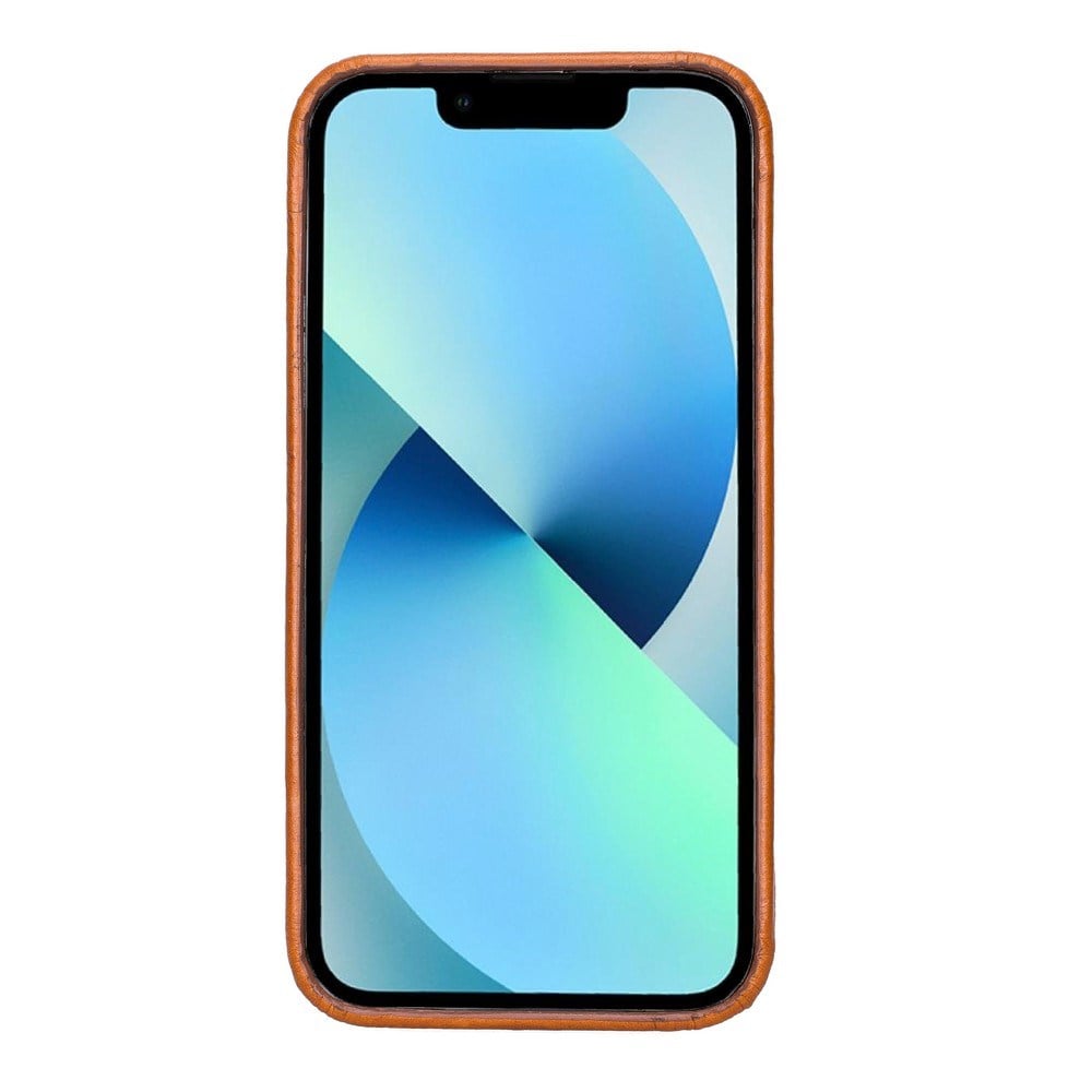 Cep Telefonu Aksesuarları Apple iPhone 13 Pro Max Uyumlu Deri Arka Kapak ROCK RST2EF Taba Satın Al