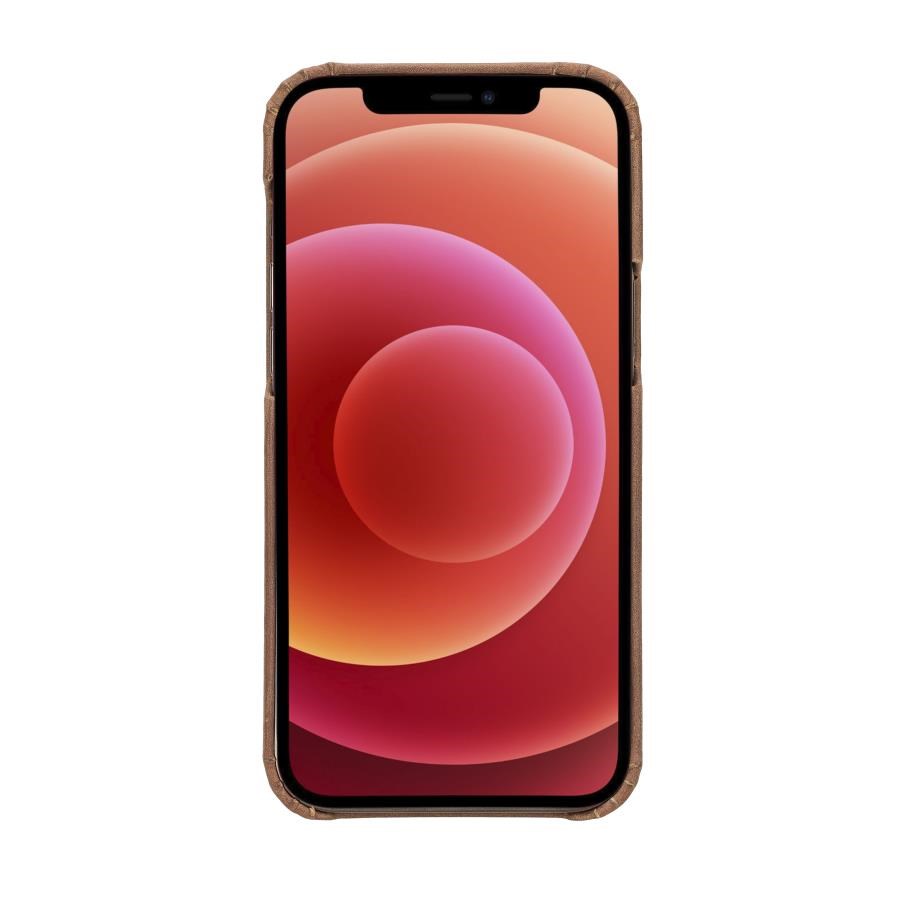 Cep Telefonu Aksesuarları Apple iPhone 12 Pro Max Uyumlu Deri Arka Kapak F360 G2 Satın Al