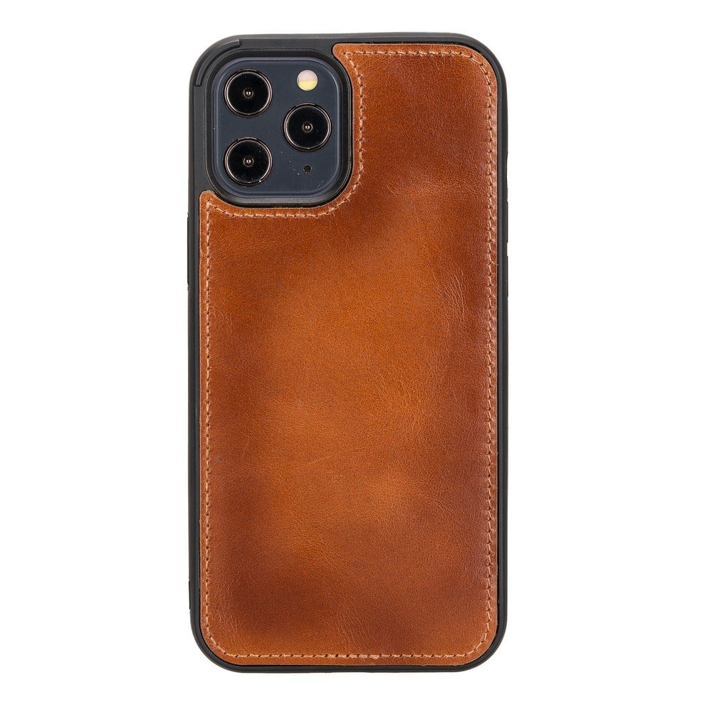 Cep Telefonu Aksesuarları Apple iPhone 12 Pro Max Uyumlu Deri Cüzdanlı Kılıf RST2EF Taba Satın Al