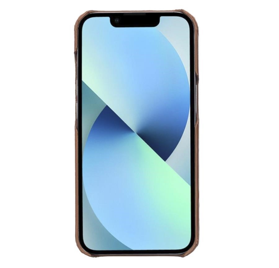 Cep Telefonu Aksesuarları Apple iPhone 13 Pro Uyumlu Deri Arka Kapak UJ RST2EF Taba Satın Al
