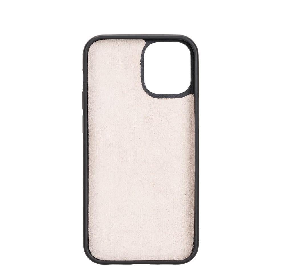 Cep Telefonu Aksesuarları Apple iPhone 12 mini Uyumlu Deri Cüzdanlı Kılıf NU2 Pembe Satın Al