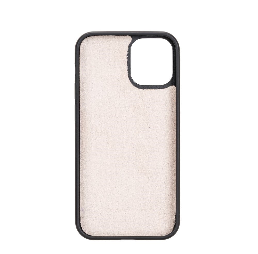 Cep Telefonu Aksesuarları Apple iPhone 12 mini Uyumlu Deri Cüzdanlı Kılıf NU2 Pembe Satın Al