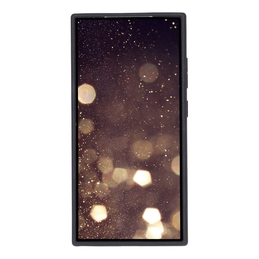 Cep Telefonu Aksesuarları Samsung Galaxy S24 Ultra Uyumlu Deri Arka Kapak Gül Kurusu Satın Al