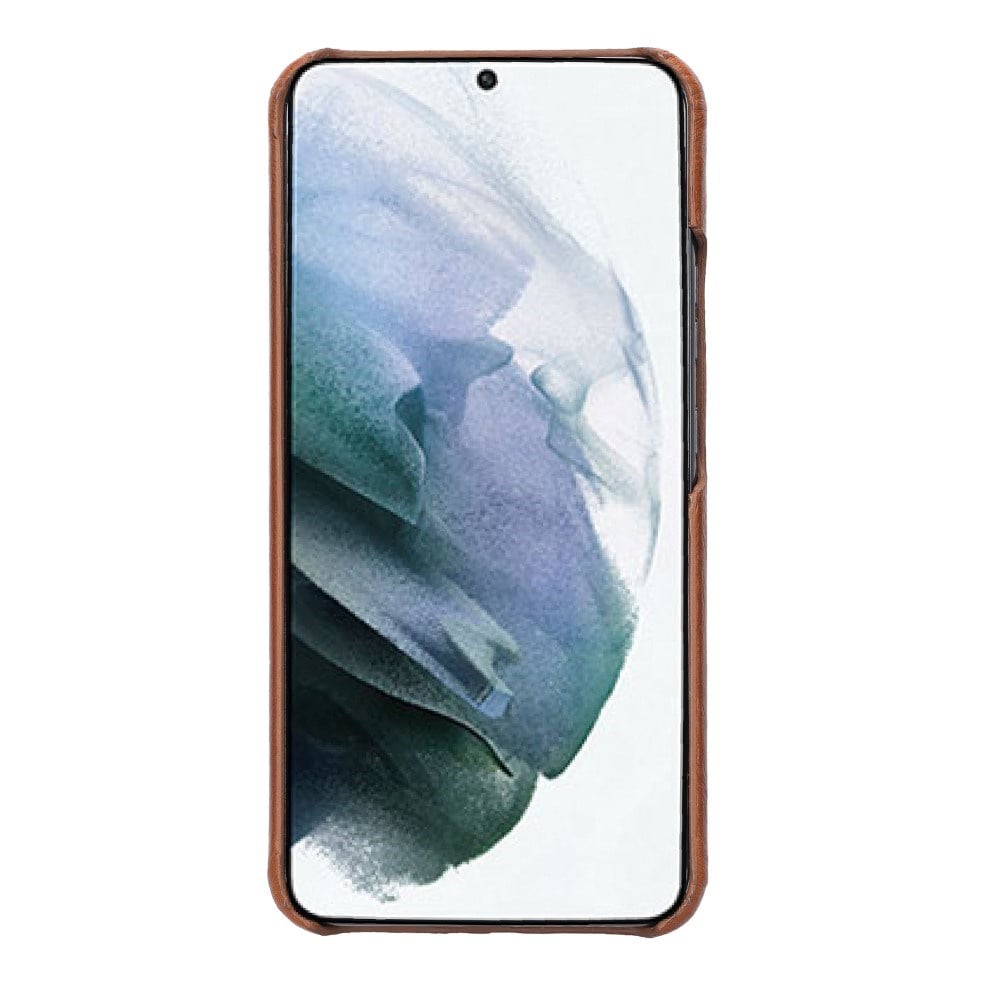 Cep Telefonu Aksesuarları Samsung Galaxy S22 Plus Uyumlu Deri Arka Kapak UJ RST2EF Taba Satın Al