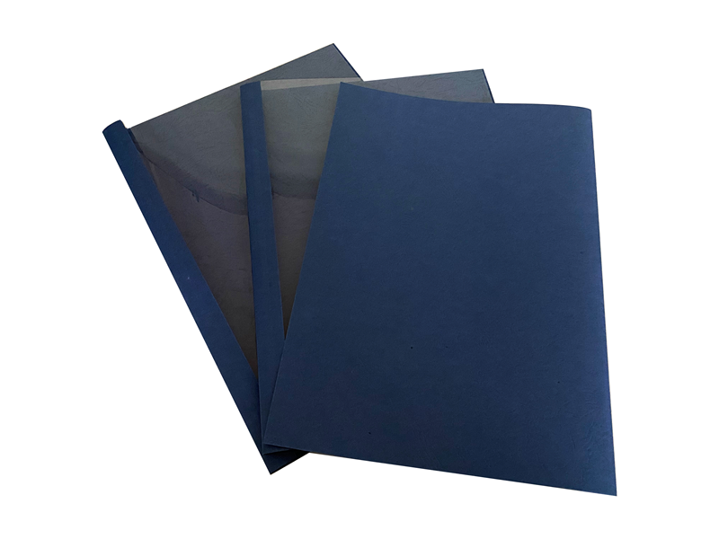 Cilt Kapakları MAPİCOVER-47 MM ISISAL KAPAK ŞEFFAF+KARTON LACİVERT 25 AD. Satın Al