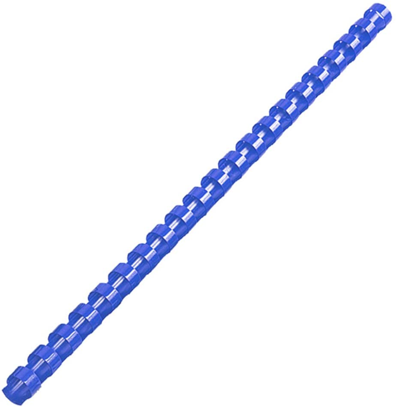 Cilt Kapakları SARFF 10MM MAVİ PLASTİK SPİRAL KUTU - 100ADET Satın Al