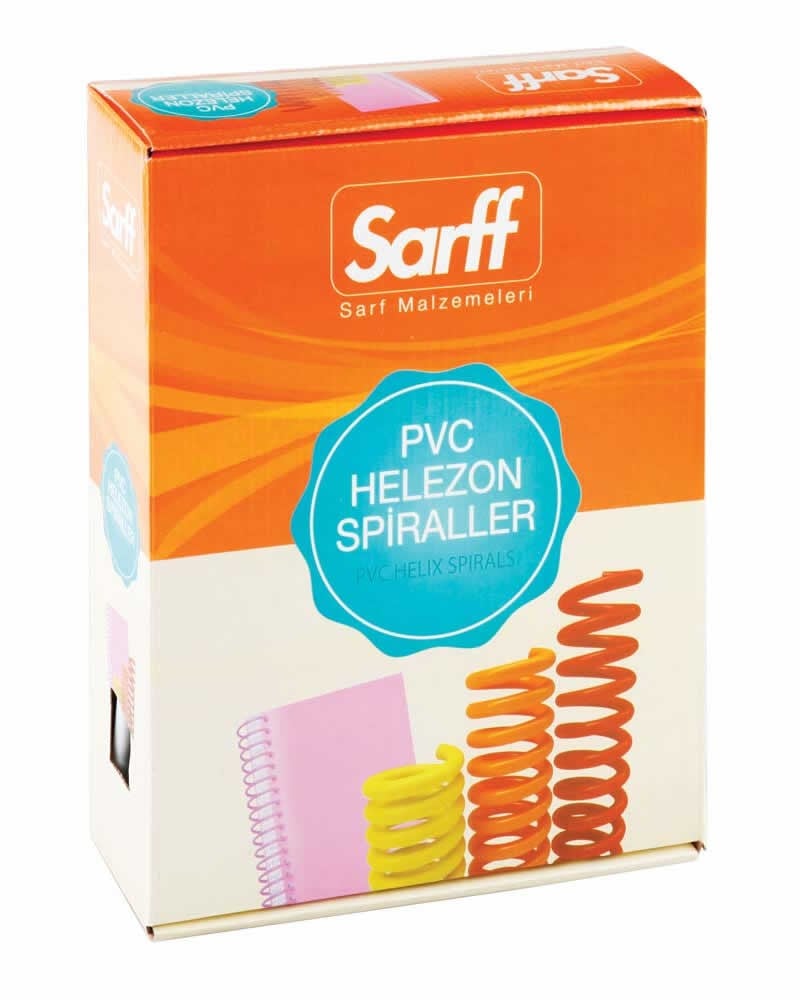 Cilt Kapakları Sarff 32mm.BEYAZ 4:1 PLS HELEZON TEL 50AD Satın Al