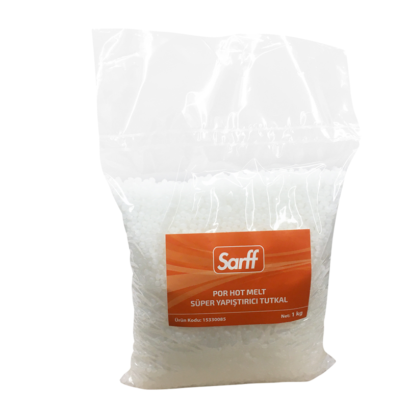 Cilt Kapakları SARFF HOT-MELT TUTKAL - 1KG Satın Al