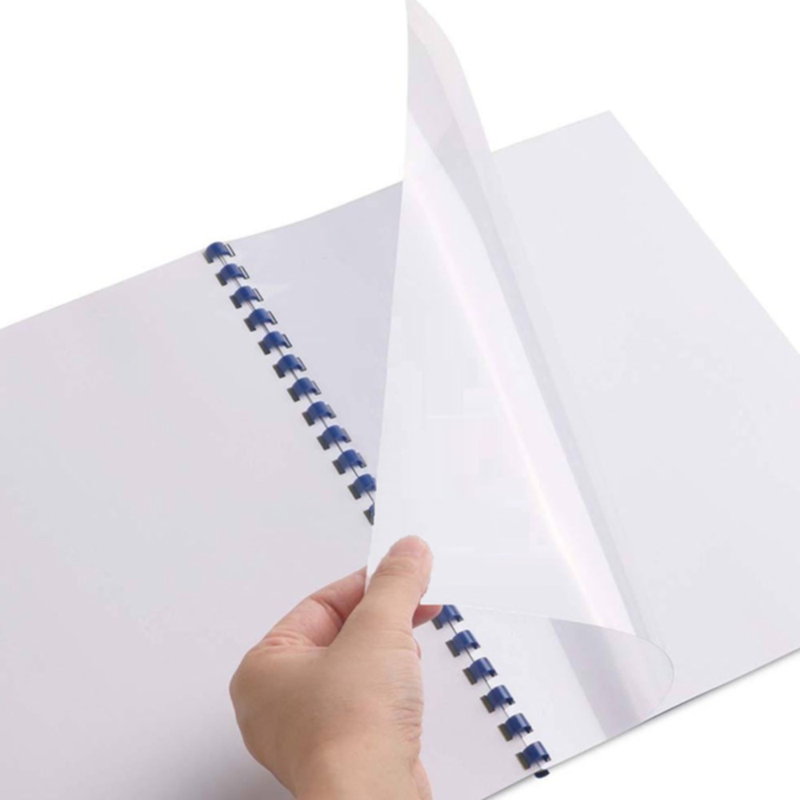 Cilt Kapakları Sarff PVC OPAK BEYAZ A4 Cilt Kapağı 100'Lü Paket Satın Al
