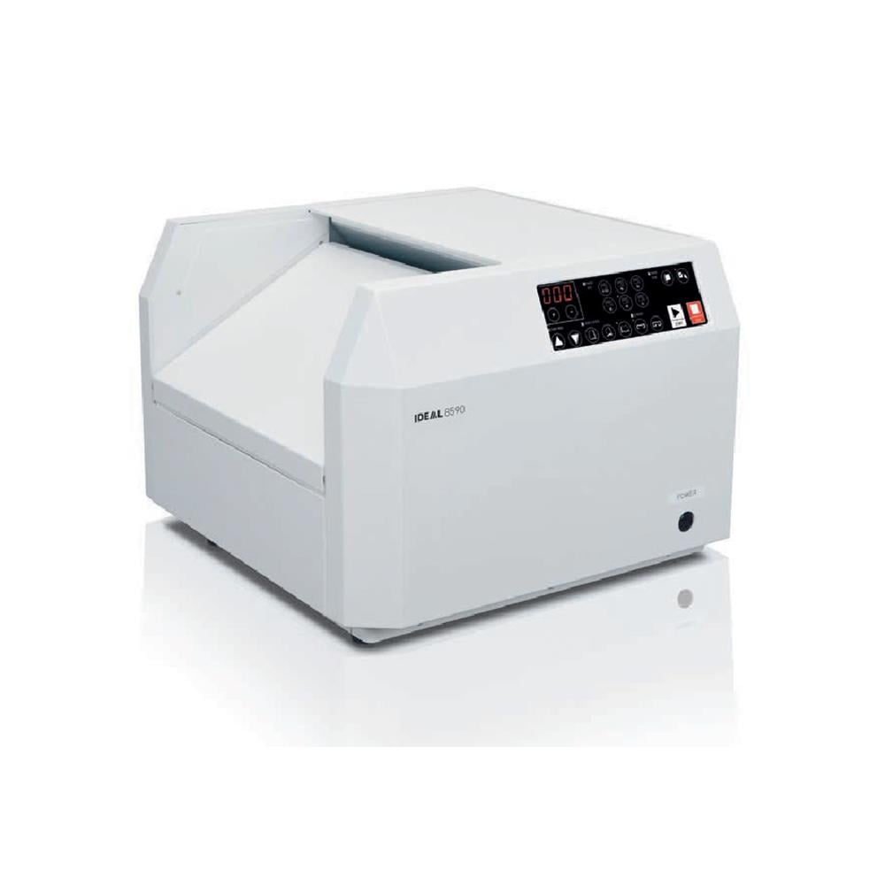 Ciltleme Makineleri IDEAL 8590 (A3) Tel Dikis ve Katlama Makinesi  Satın Al