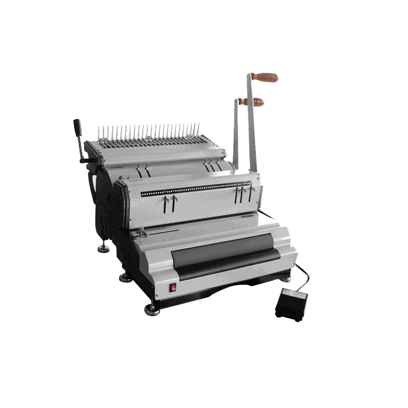Ciltleme Makineleri MAPİCOİL 4621 COMBO CİLT MAKİNESİ (HELEZON-PLASTİK SPİRAL) Satın Al