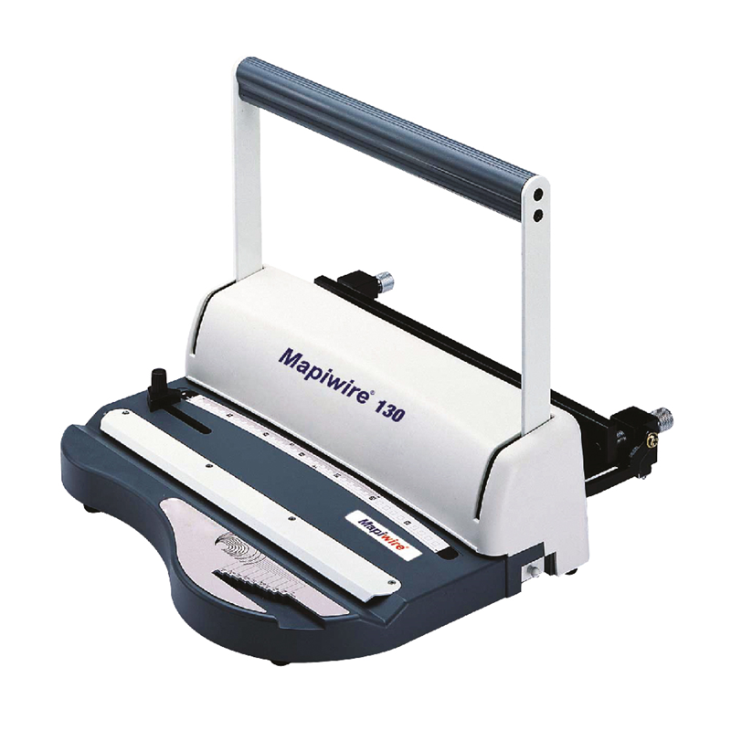 Ciltleme Makineleri MAPİWİRE 130 TEL SPİRAL CİLTLEME MAKİNESİ 3:1 Satın Al