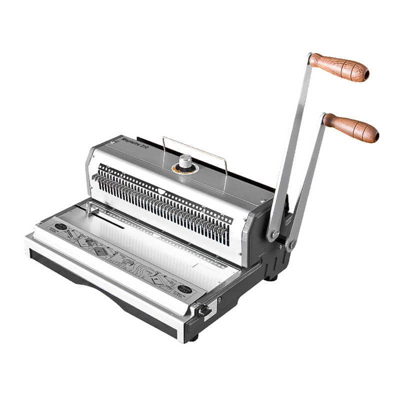 Ciltleme Makineleri MAPİWİRE 210 TEL SPİRAL CİLTLEME MAKİNESİ 2:1 Satın Al