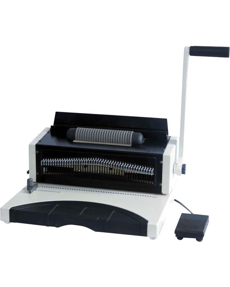 Ciltleme Makineleri SARFF S1001 HELEZON SPİRAL CİLT MAKİNESİ Satın Al