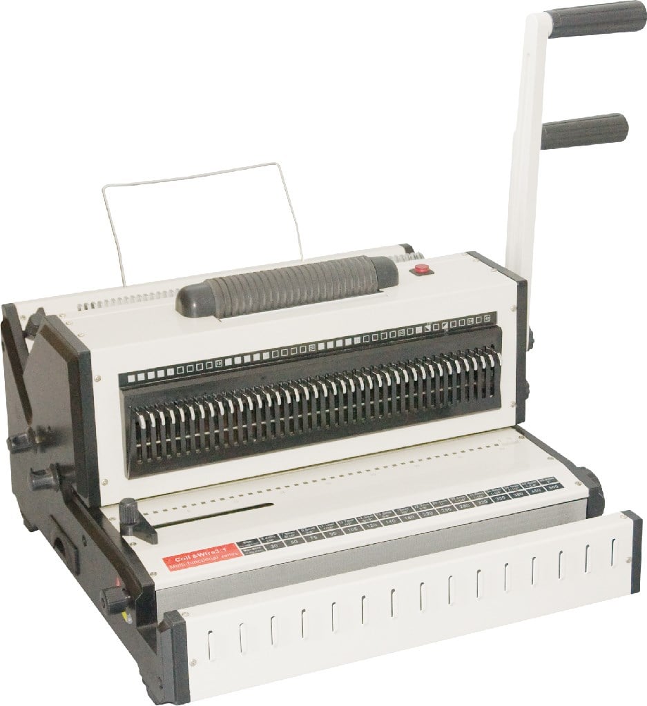 Ciltleme Makineleri SARFF SW2500 ÇİFT SİSTEM HELEZON(4:1) TEL(3:1) CİLT MAKİNESİ Satın Al