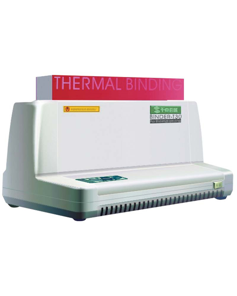 Ciltleme Makineleri SARFF T30 ISISAL CİLT MAKİNESİ Satın Al