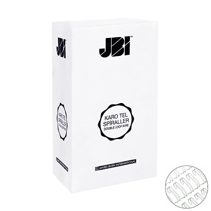 Ciltleme Makineleri Sarff UBER 3/1 KAROTEL SPİRAL KALIBI F35 Satın Al