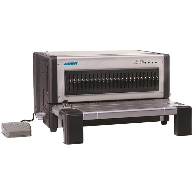 Ciltleme Makineleri UBER D600 ELEKTRİKLİ CİLT MAKİNESİ Satın Al