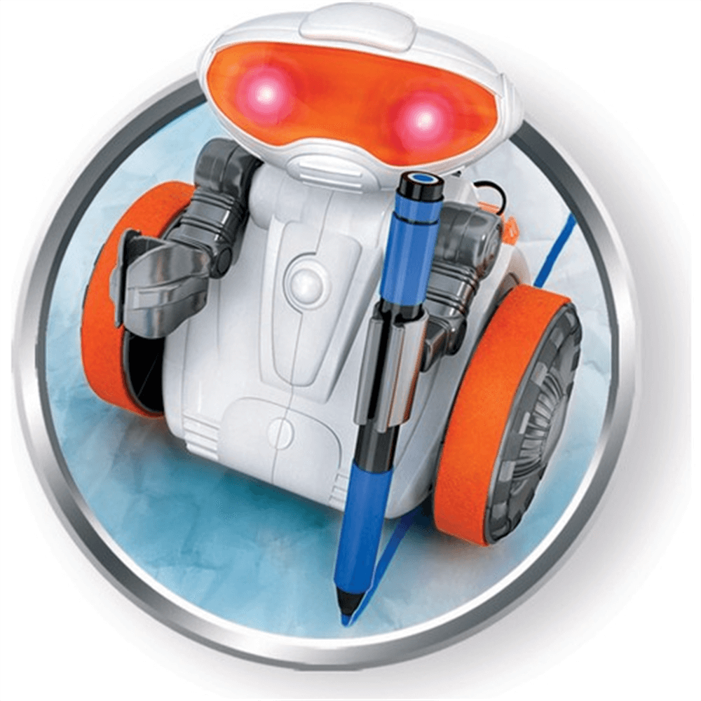 Clementoni Robot Mio Programlanabilir