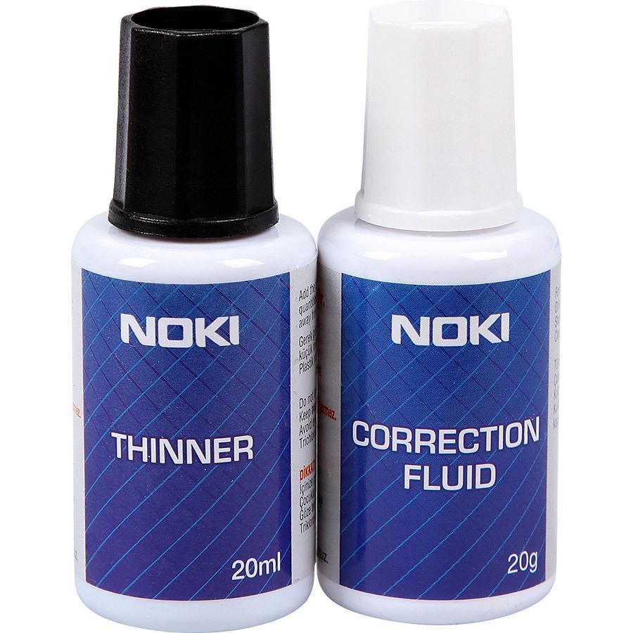 Daksil Noki Daksil Sıvı Silici + Tiner Set 20ml+20ml Satın Al