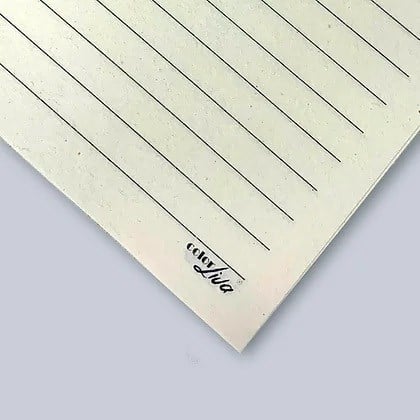 Defterler Art Liva 17x24 Naturel Sert Kapak Spiralli Defter Kareli 80 Yp. Satın Al