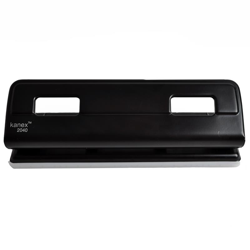 Delgeçler KANEX 4 DELİKLİ DELGEÇ 2040-SİYAH (16SYF) Satın Al
