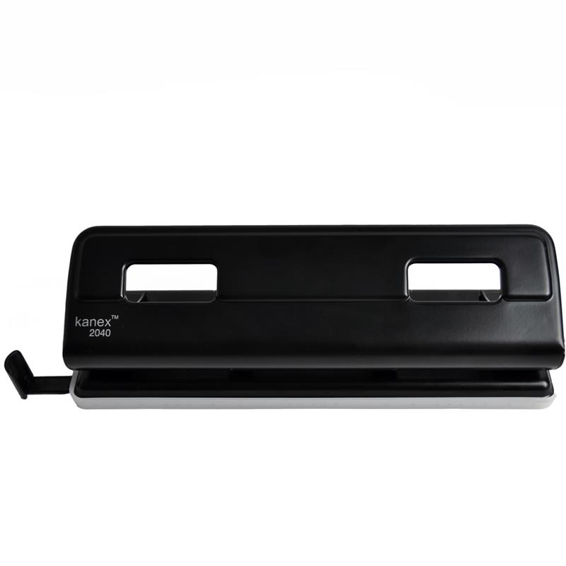 Delgeçler KANEX 4 DELİKLİ DELGEÇ 2040-SİYAH (16SYF) Satın Al