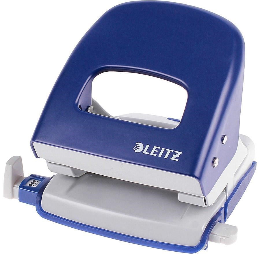 Delgeçler Leitz 5008 Delgeç 30 Sayfa Mavi Satın Al