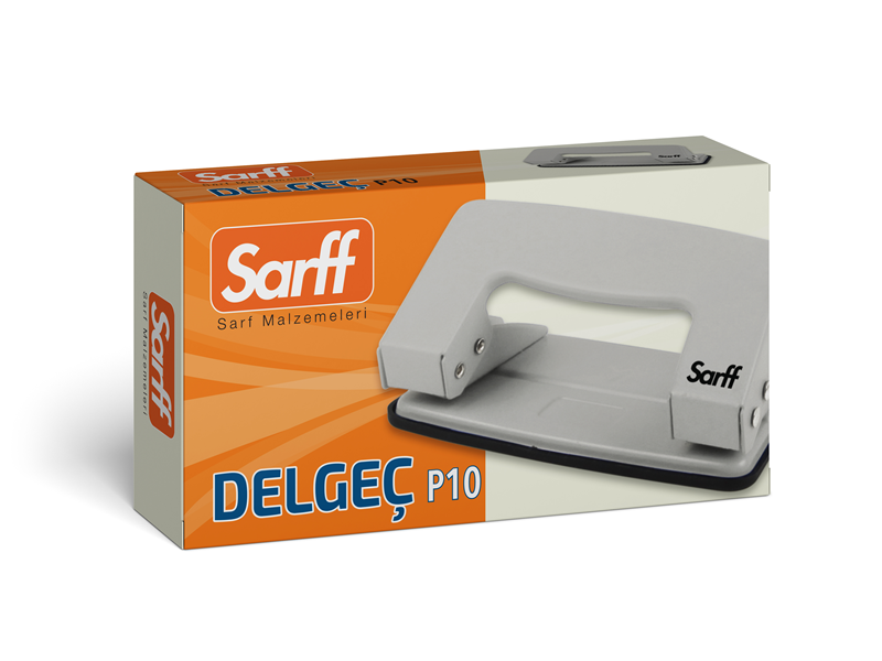Delgeçler SARFF P10 GRİ DELGEÇ - 8SYF Satın Al