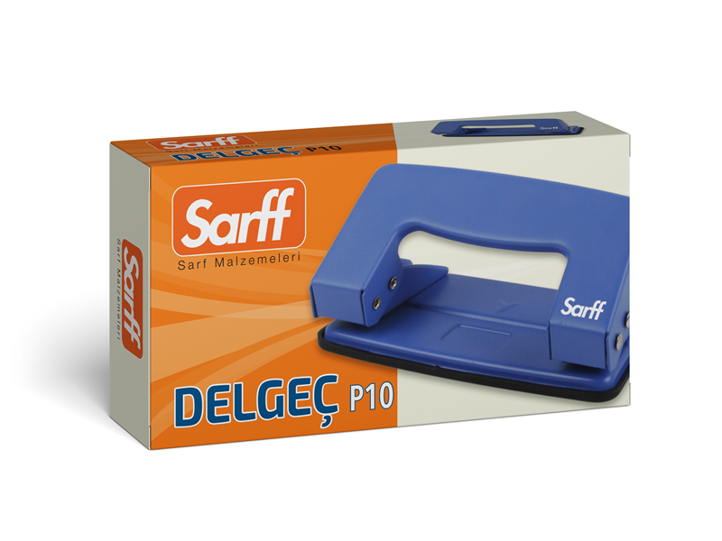 Delgeçler SARFF P10 MAVİ DELGEÇ - 8SYF Satın Al