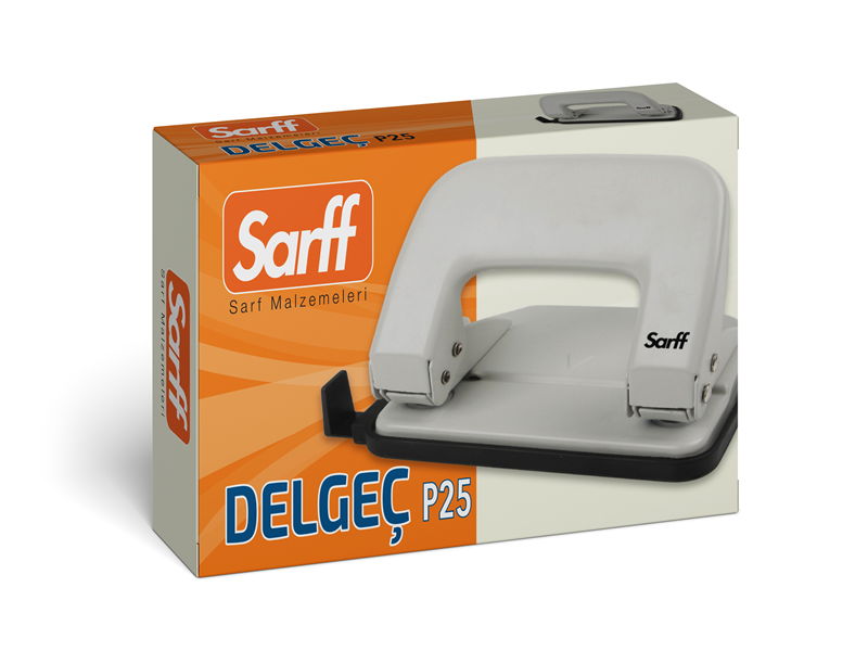 Delgeçler SARFF P25 GRİ DELGEÇ - 25SYF Satın Al