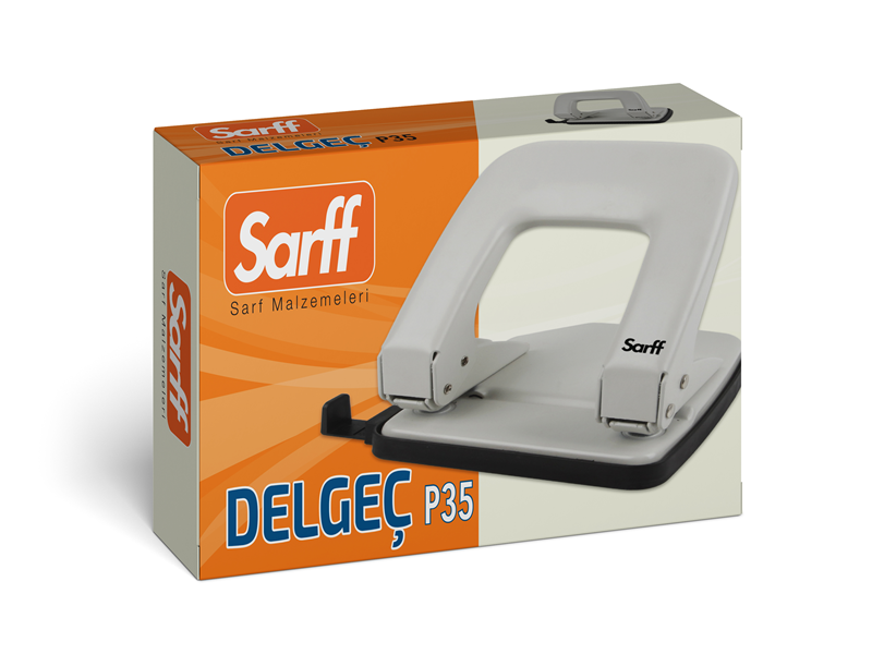 Delgeçler SARFF P35 GRİ DELGEÇ - 35SYF Satın Al