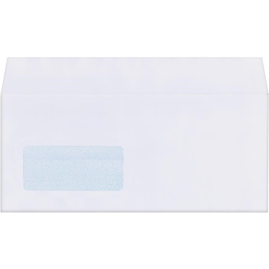 Diplomat ve Para Zarfları Teknomeda Diplomat Zarf Pencereli 90 gr 10.5cmx24cm 50'li Paket Satın Al