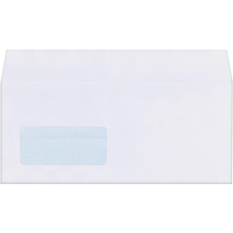 Diplomat ve Para Zarfları Teknomeda Diplomat Zarf Pencereli 110 gr 10.5cmx24cm 50'li Paket Satın Al