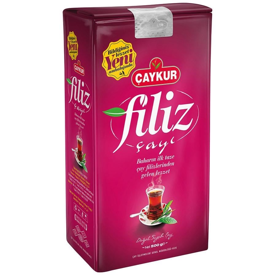 Dökme Çaylar Çaykur Filiz Çayı 500 Gr Satın Al