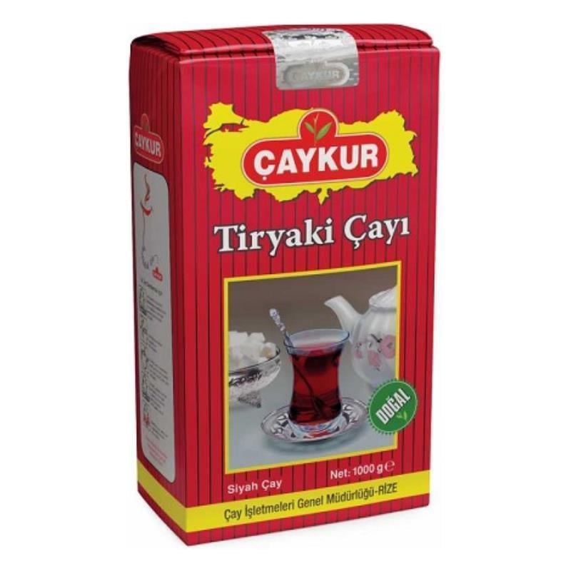Dökme Çaylar Çaykur Tiryaki Çayı 1000 Gr Satın Al
