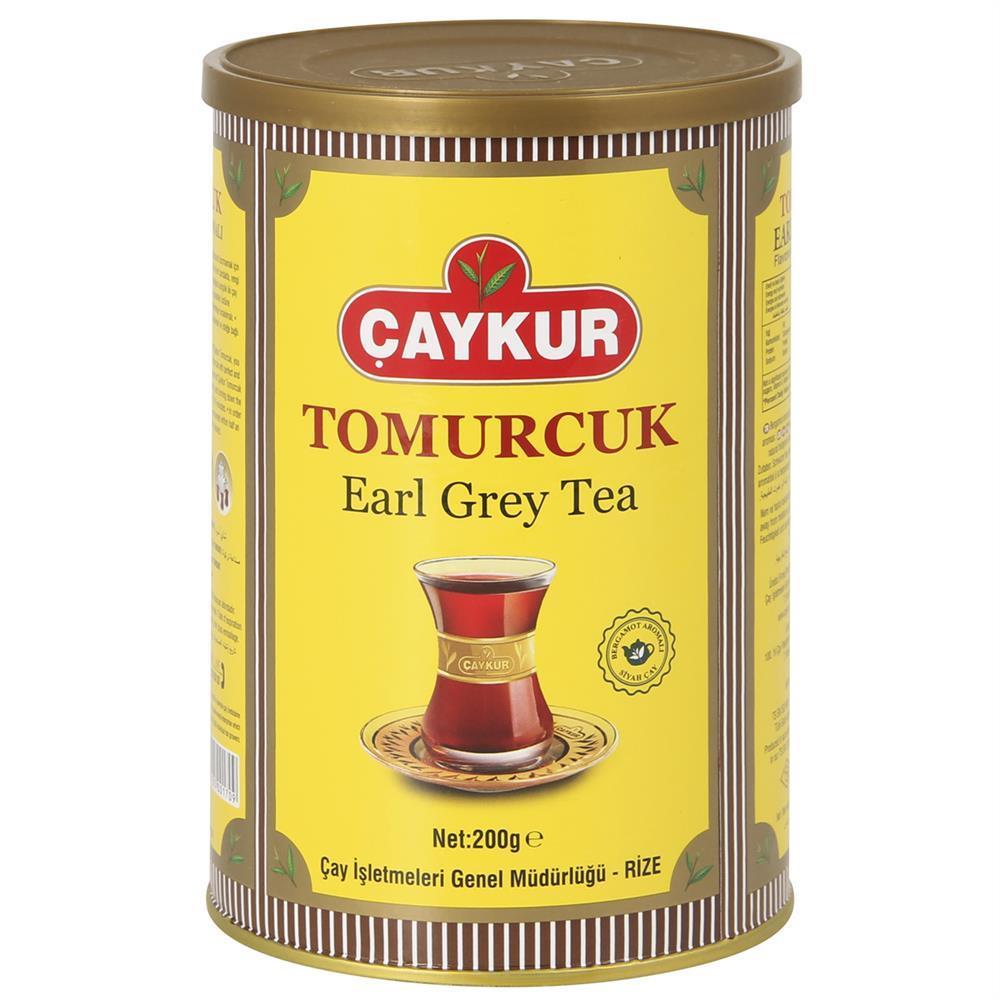 Dökme Çaylar Çaykur Tomurcuk Dökme Çay Earl Grey 200 Gr Satın Al