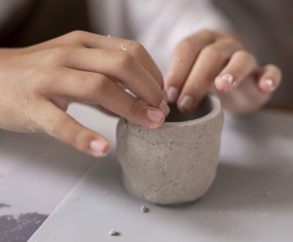 Eğitici Oyuncaklar JOVI 380 PATMACHE KAĞIT SERAMİK HAMURU 680GR Satın Al