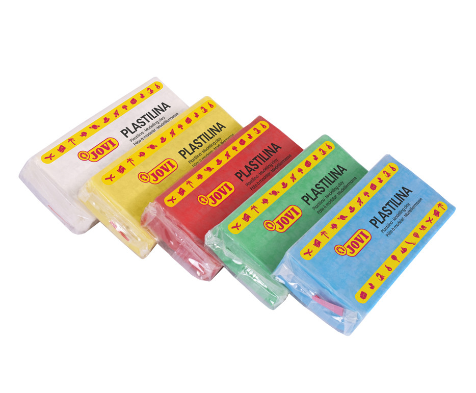 Eğitici Oyuncaklar JOVI 71B 150GR KURUMAYAN OYUN HAMURU BASIC 3 X 5 RENK - 15'Lİ KUTU Satın Al