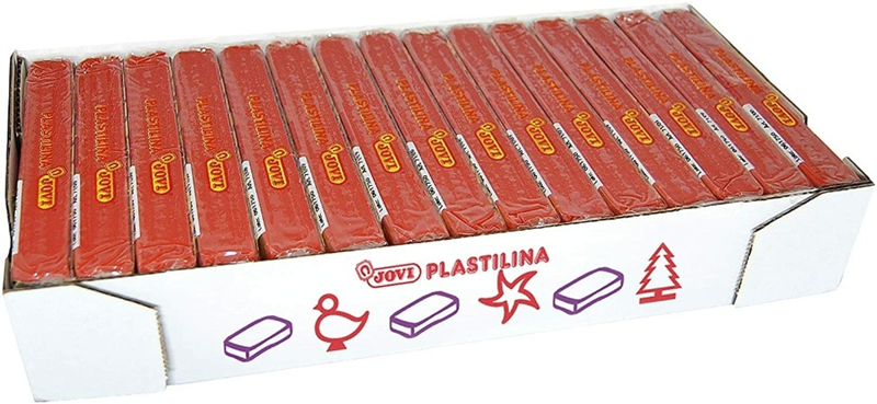 Eğitici Oyuncaklar JOVI 71U 150GR KURUMAYAN OYUN HAMURU KAHVERENGİ - 15'Lİ KUTU Satın Al
