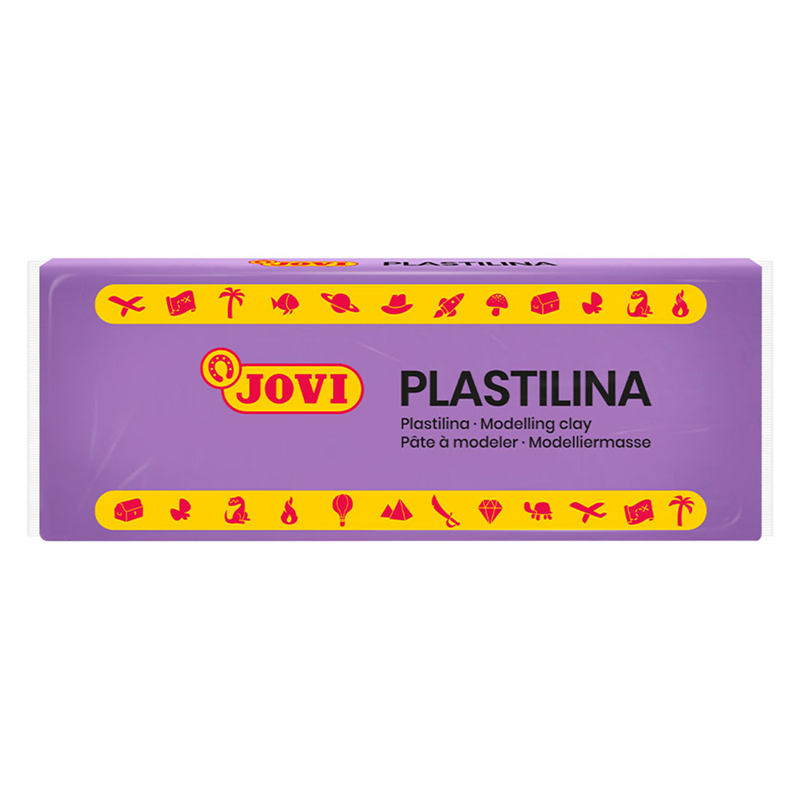 Eğitici Oyuncaklar JOVI 71U 150GR KURUMAYAN OYUN HAMURU MOR - 15'Lİ KUTU Satın Al