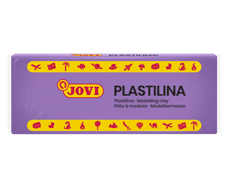 Eğitici Oyuncaklar JOVI 71U 150GR KURUMAYAN OYUN HAMURU MOR - 15'Lİ KUTU Satın Al