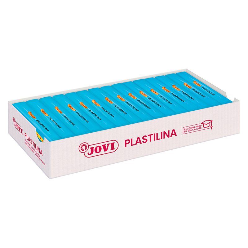 Eğitici Oyuncaklar JOVI 71U 150GR KURUMAYAN OYUN HAMURU MAVİ - 15'Lİ KUTU Satın Al